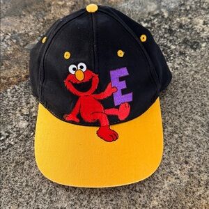 Sesame Street Elmo Toddler Hat
